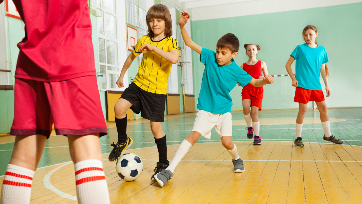 The Y Sports Classes