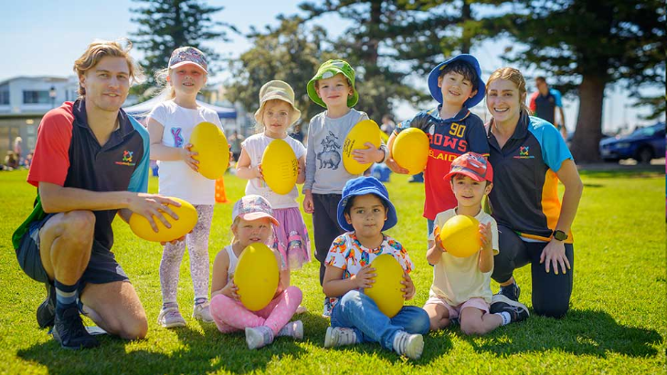 Ready Steady Go Kids