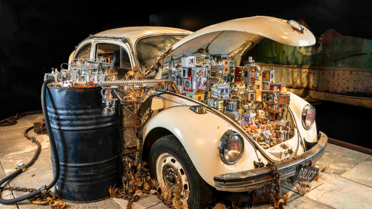 RELICS: A New World Rises at the Australian Museum