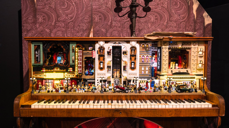 RELICS: A New World Rises at the Australian Museum