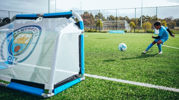 Train Like a Premier League Star: Manchester City’s Holiday Clinic Is Coming to Canberra