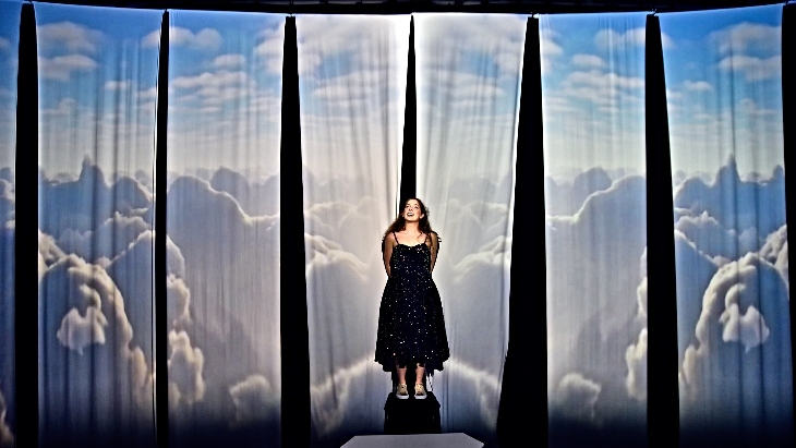 Sydney Opera House What the Ocean Said