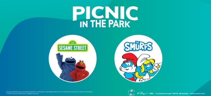 Picnic in the Park 2025