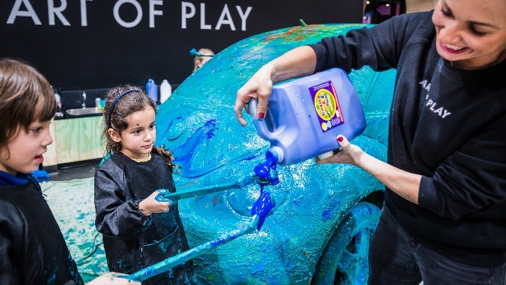 Museum of Play and Art