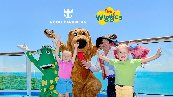 The Ultimate Wiggly Adventure on Royal Caribbean