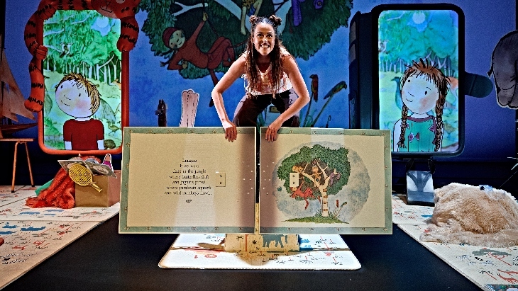 IMAGINE LIVE at Play! Kids Festival