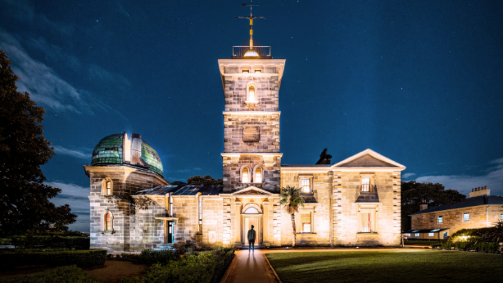 Moon Festival at Sydney Observatory