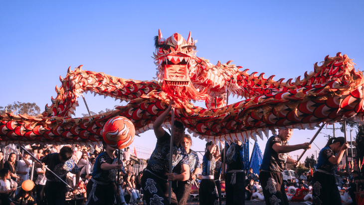 Moon Festival at Sydney Observatory