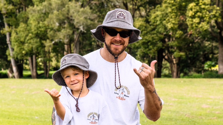 OLAS SUPPLY CO Matching T-Shirts