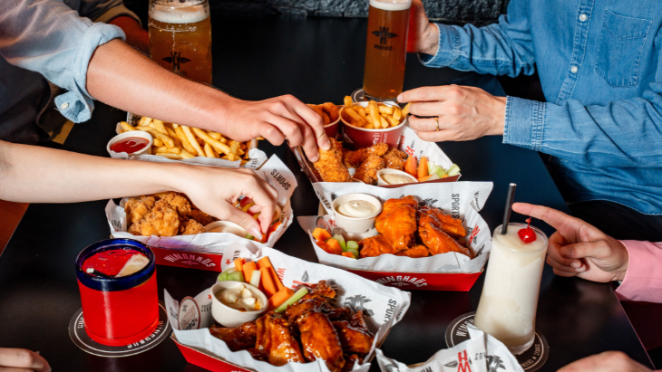 Father's Day at The Streets of Barangaroo