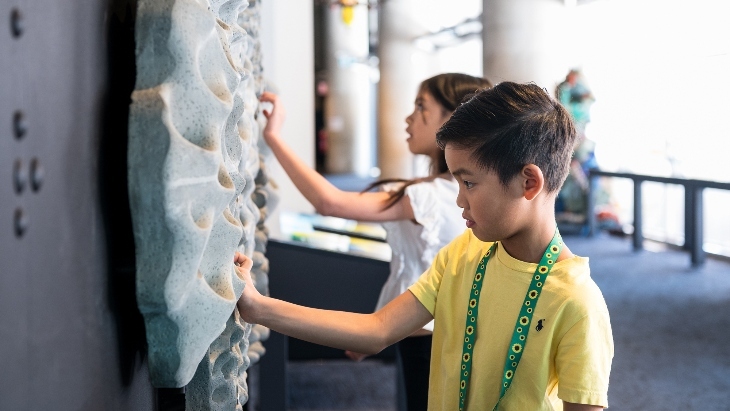Sensory Friendly Days at the Australian National Maritime Museum