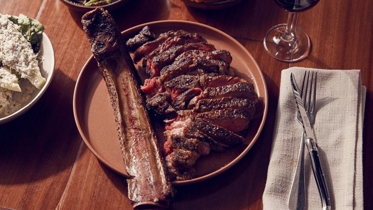 Father's Day at Three Blue Ducks