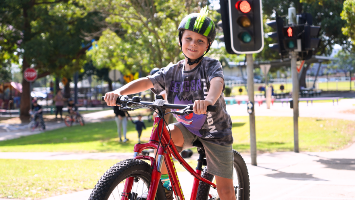Campbelltown Bicycle Education Centre