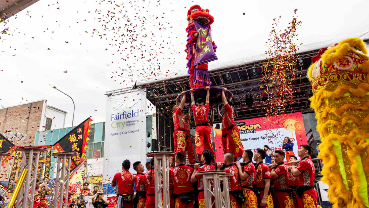Cabramatta Moon Festival
