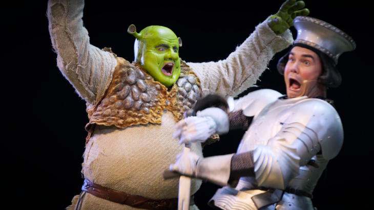 Shrek the Musical