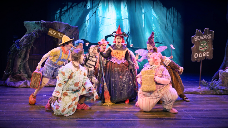 Shrek the Musical