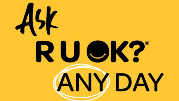R U OK? Day 2025