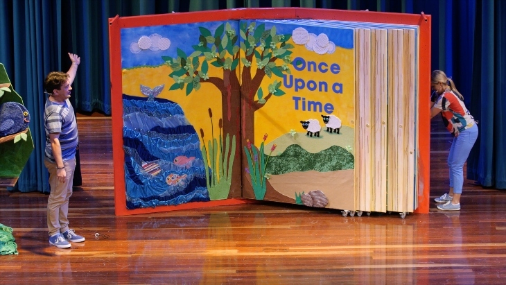 Play School Concert Tour