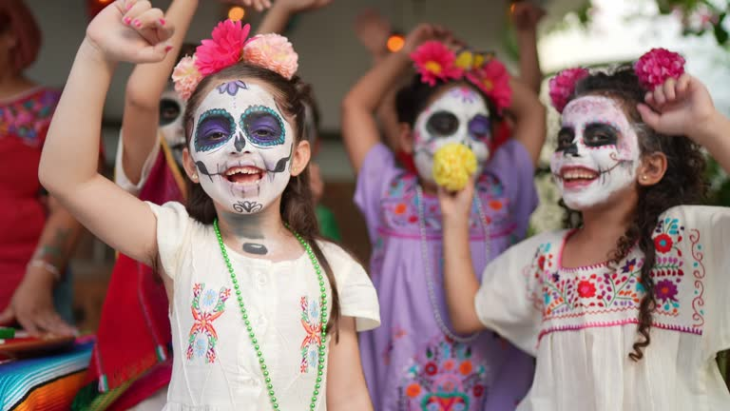 Sugar Skull halloween