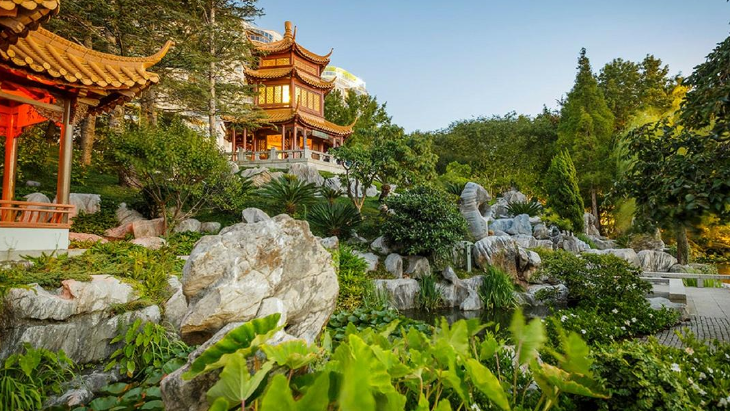 Chinese Garden of Friendship