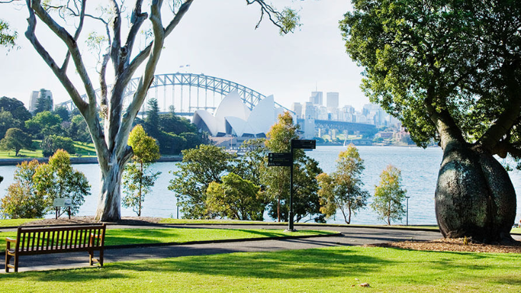 Royal Botanic Garden Sydney