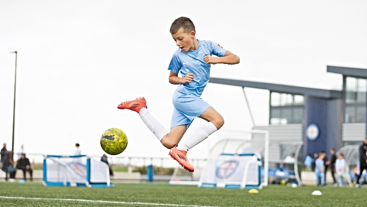 Melbourne City Football School