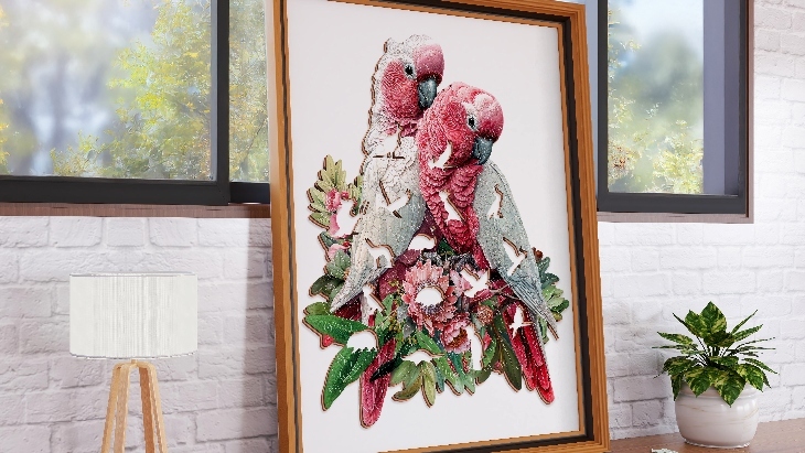 Puzzle Art Australia: Where Creativity Meets Calm