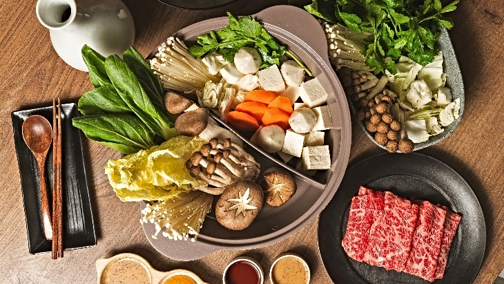 The best buffets in Sydney