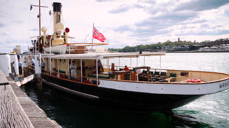 Transport Heritage Expo