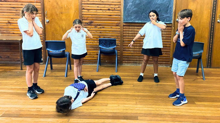 Bondi Performing Arts