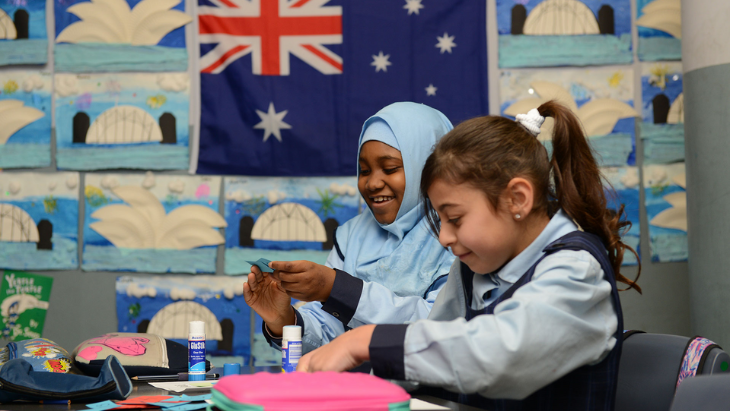Top Primary Schools in Sydney