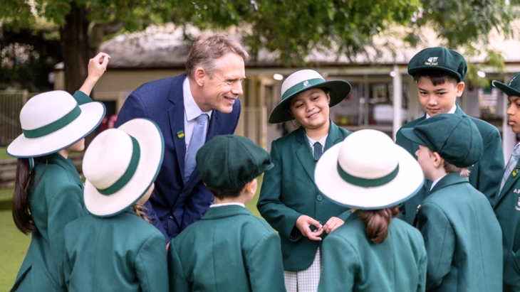 Arden Anglican School