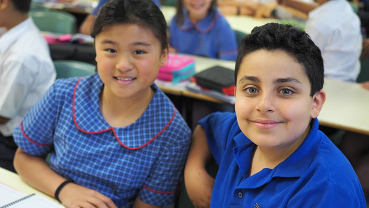 Top Primary Schools in Sydney