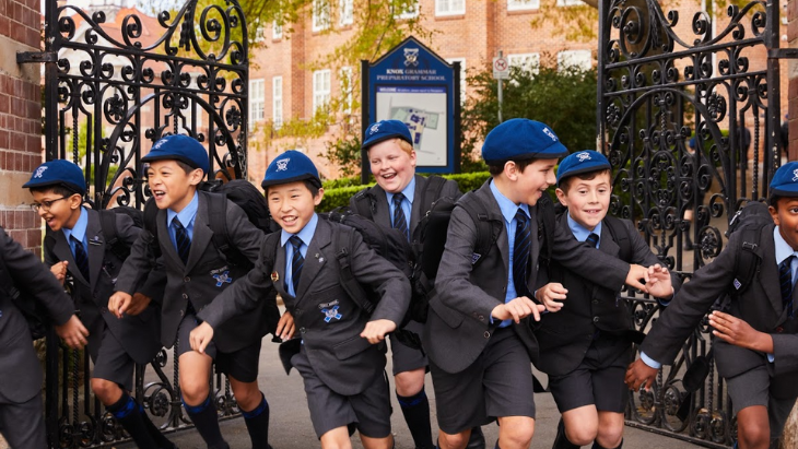 Top Primary Schools in Sydney