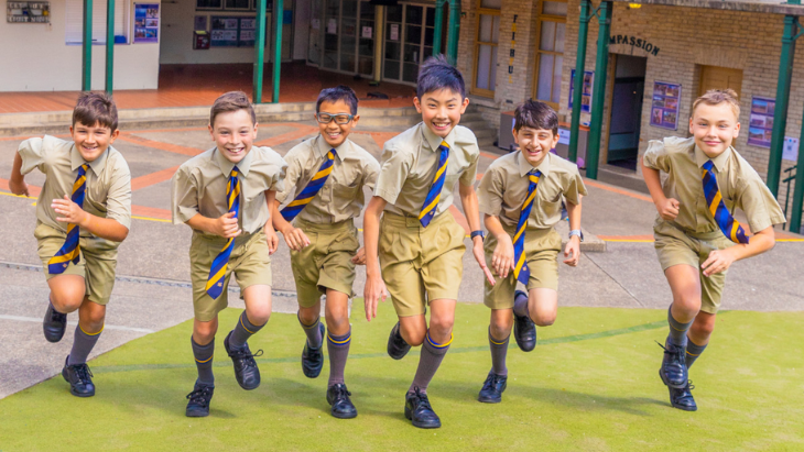 St Aloysius' College