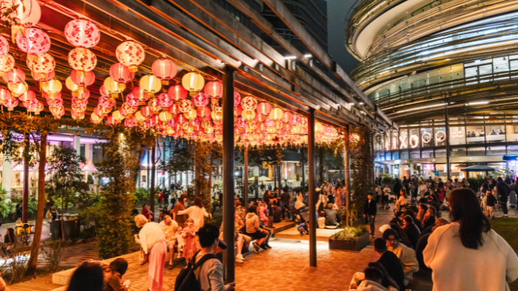 Darling Square Moon Festival