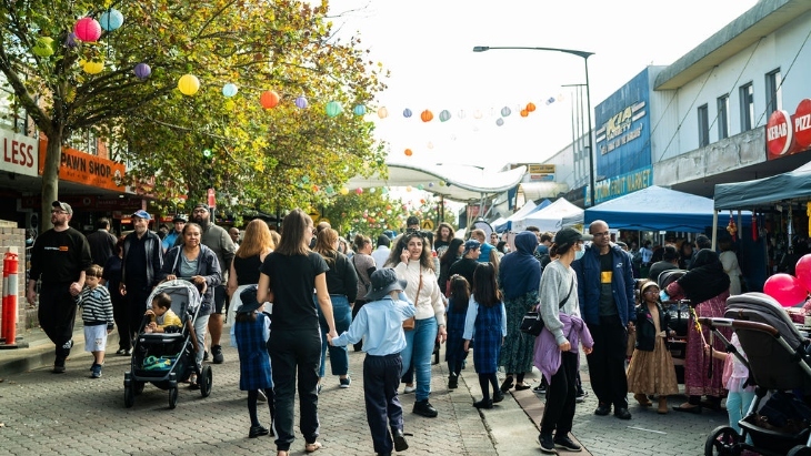 Riverstone Food Markets