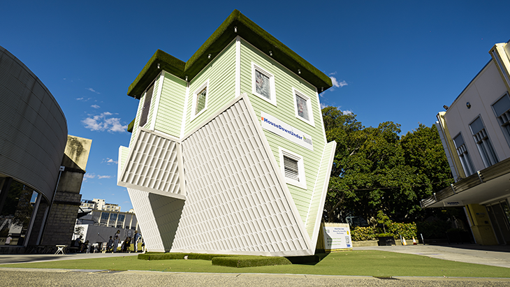 House Down Under Sydney