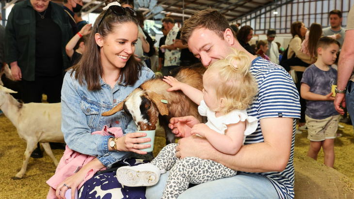 Melbourne Royal Show