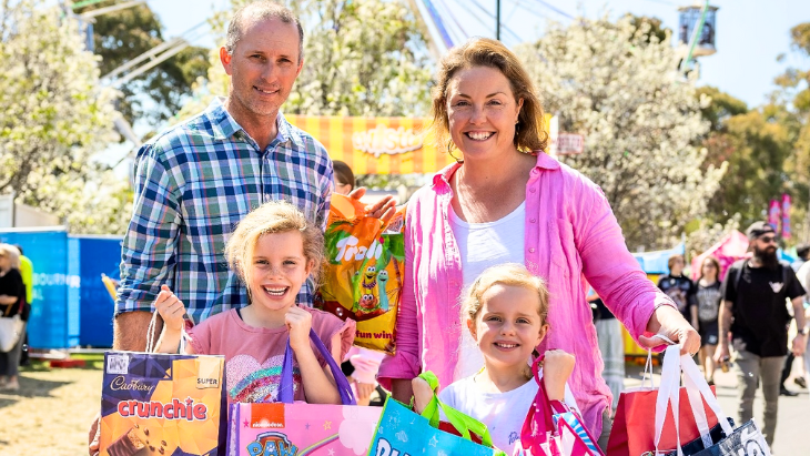 Melbourne Royal Show