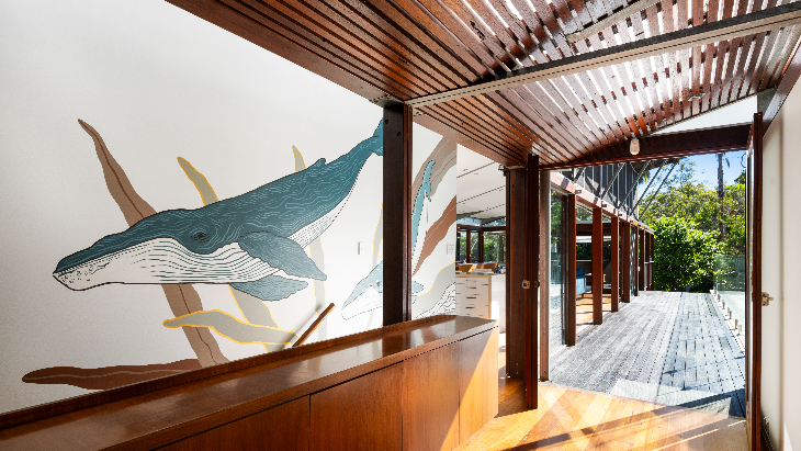 GETAWAY by Palm Beach Holiday Rentals interior 