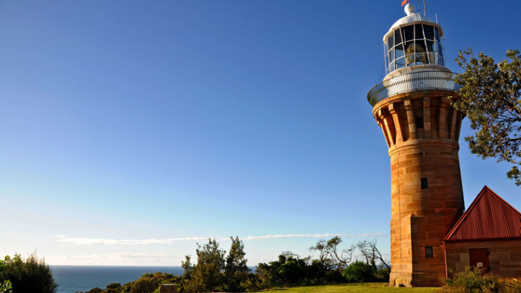 Barrenjoey Lighthouse Walk