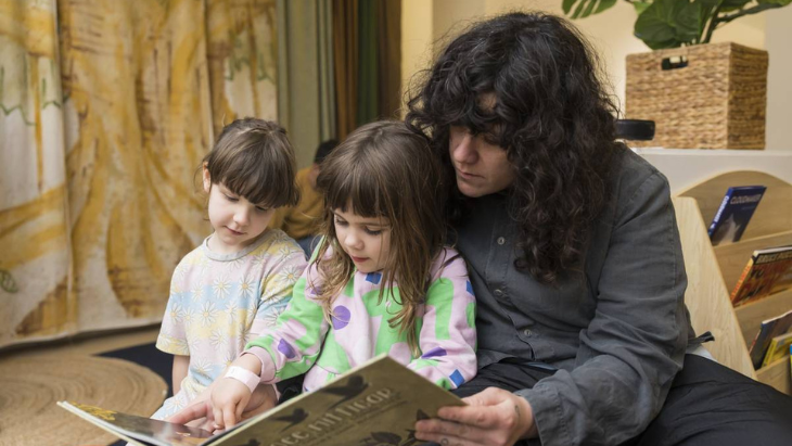 School holiday activities MCA