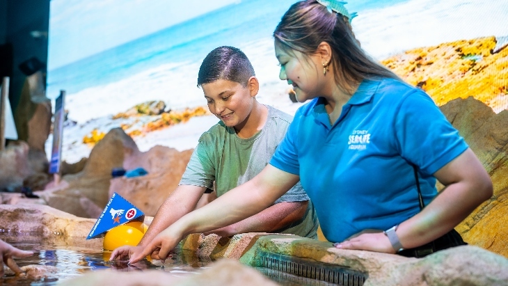 School holiday activities in Sydney