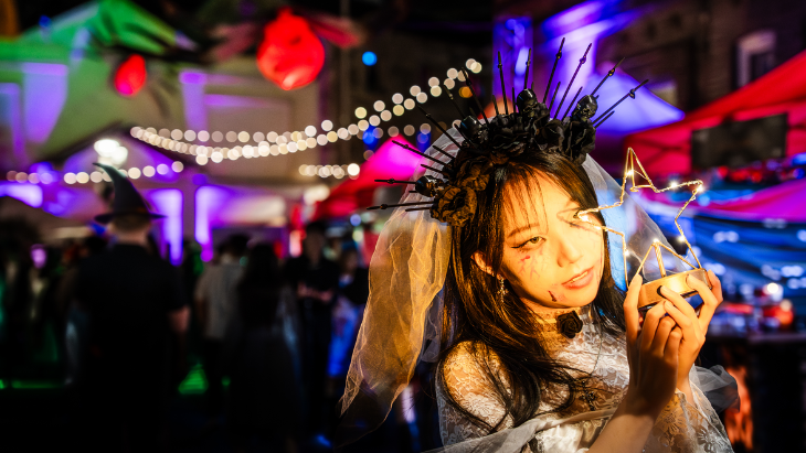 Ghost in The Rocks Festival