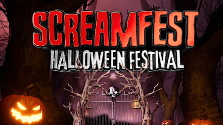 Screamfest Halloween Festival