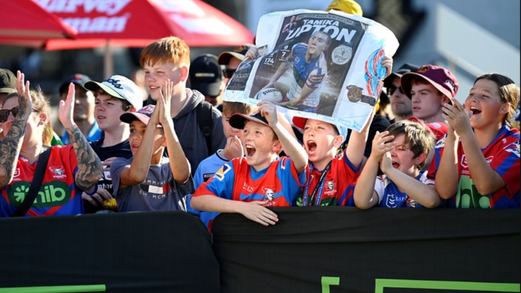 NRL Fan Fest