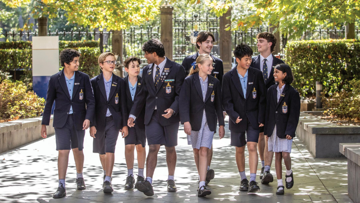 Melbourne Grammar School