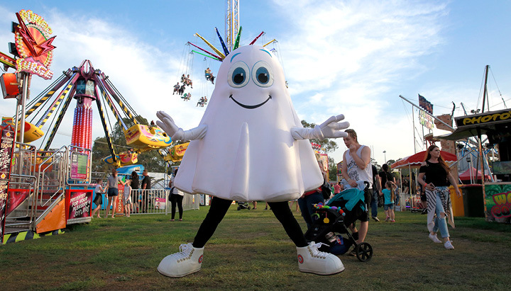 Festival of Fisher's Ghost