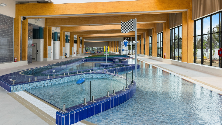 Best indoor pools in Sydney